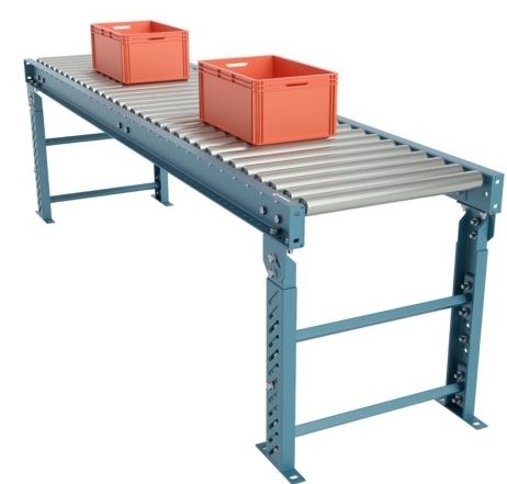 Băng tải con lăn